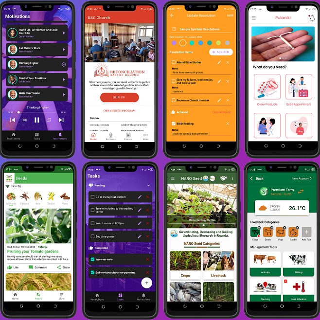 Mobile App Development