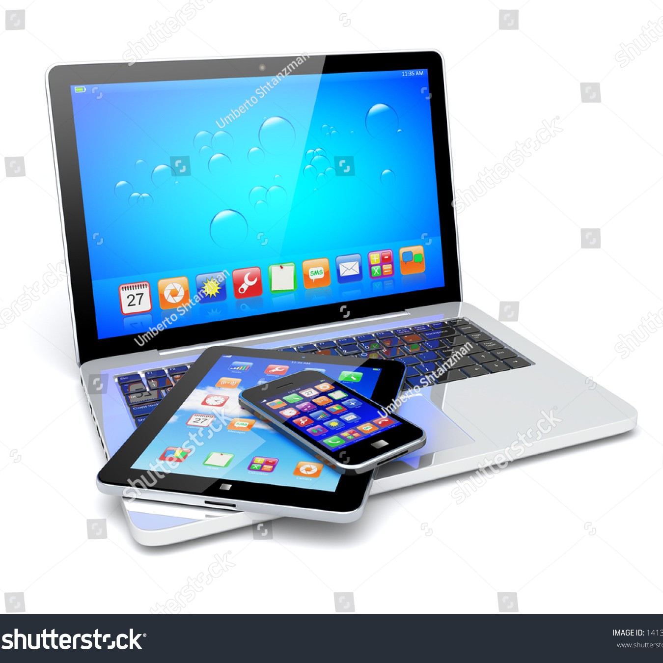 Computer & Smart Phone Pro Features