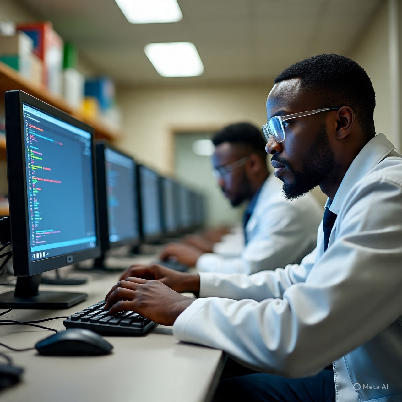 COMPUTER LABORATORY TECHNICIANS