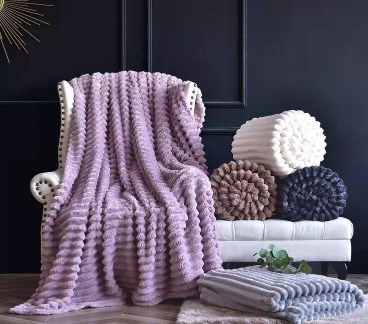 Throw blankets