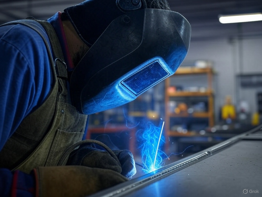 Welding and metal fabrication