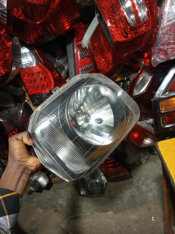suzuki Jimmy headlight
