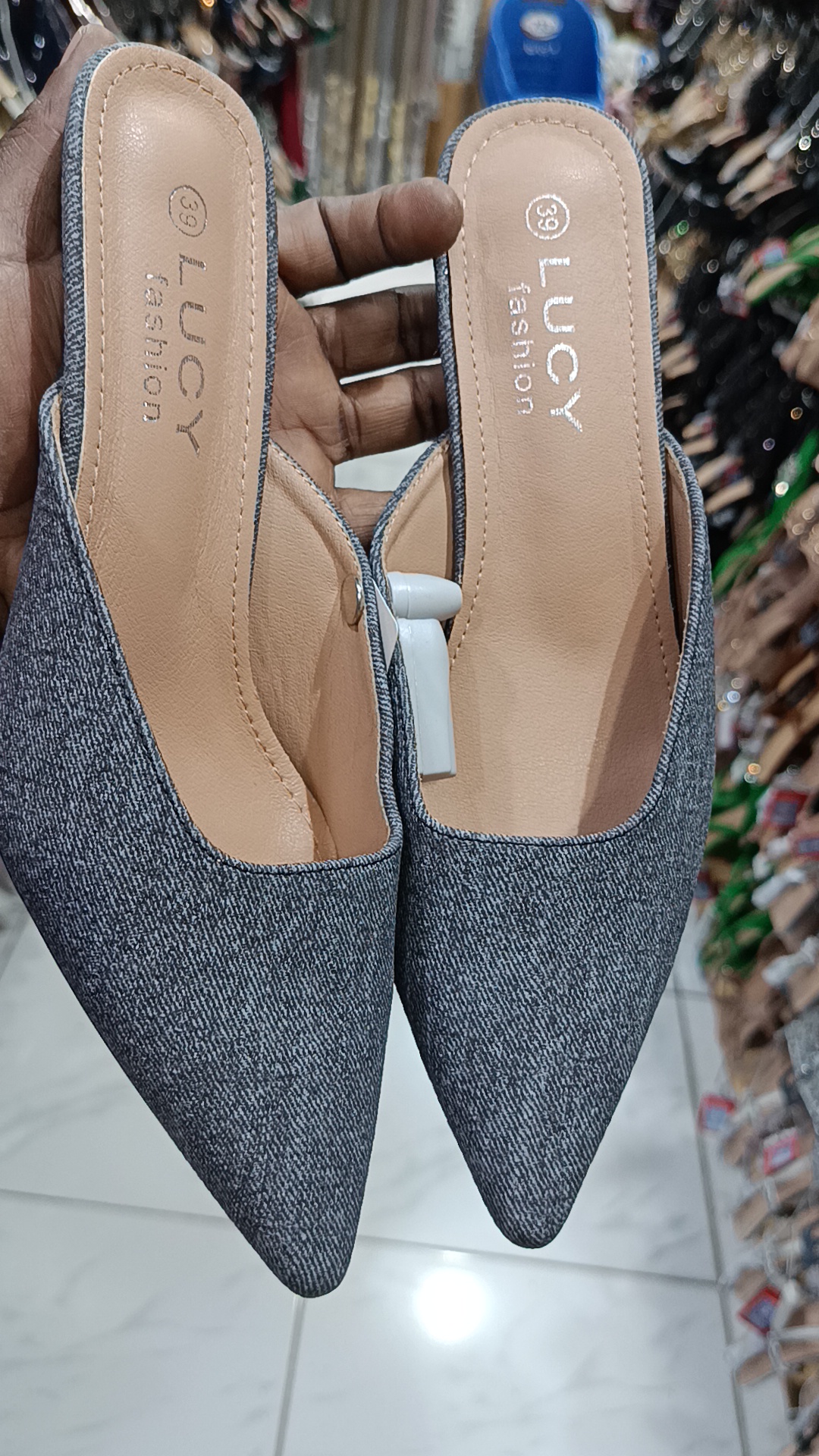 LUCY lady shoe