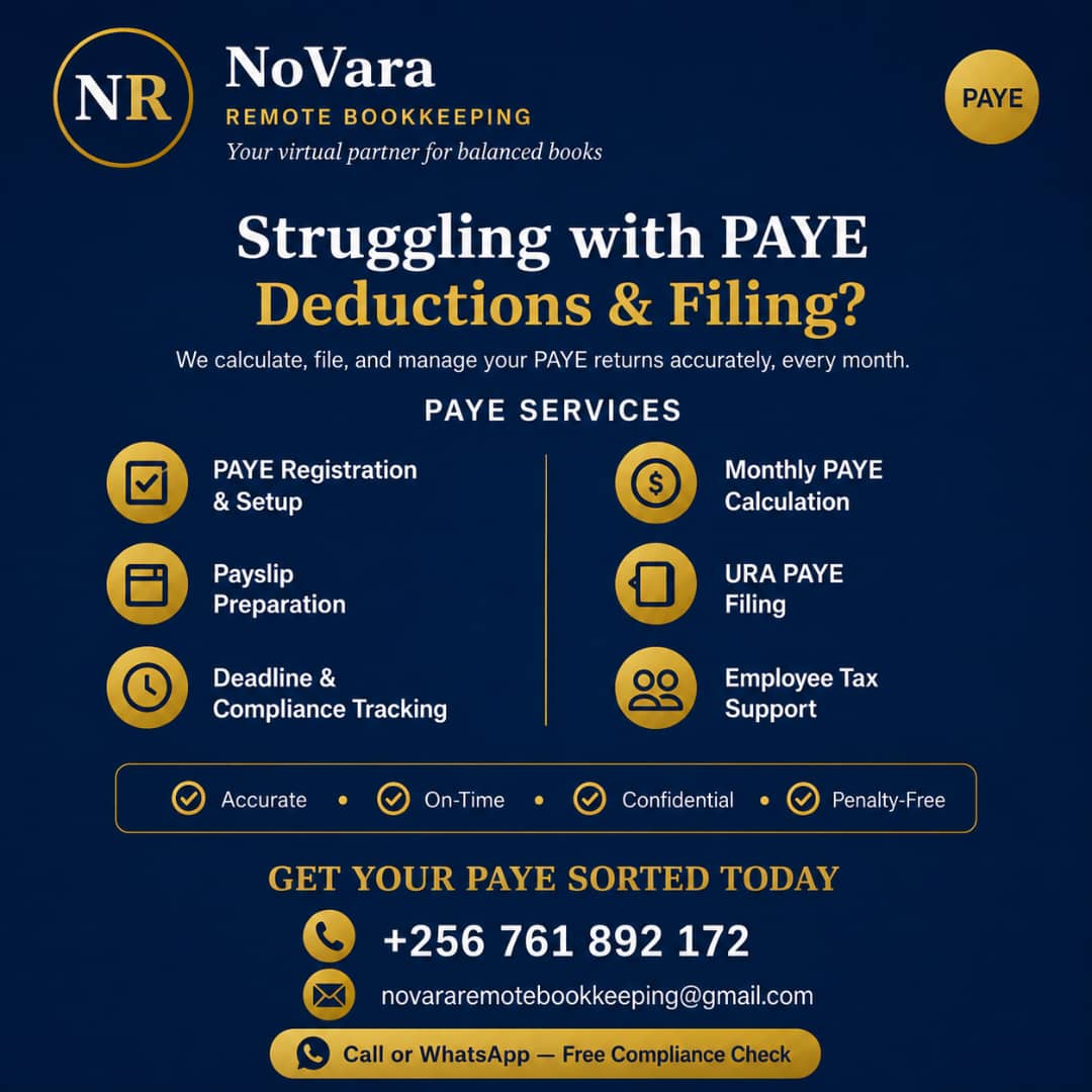 Deductions and filing