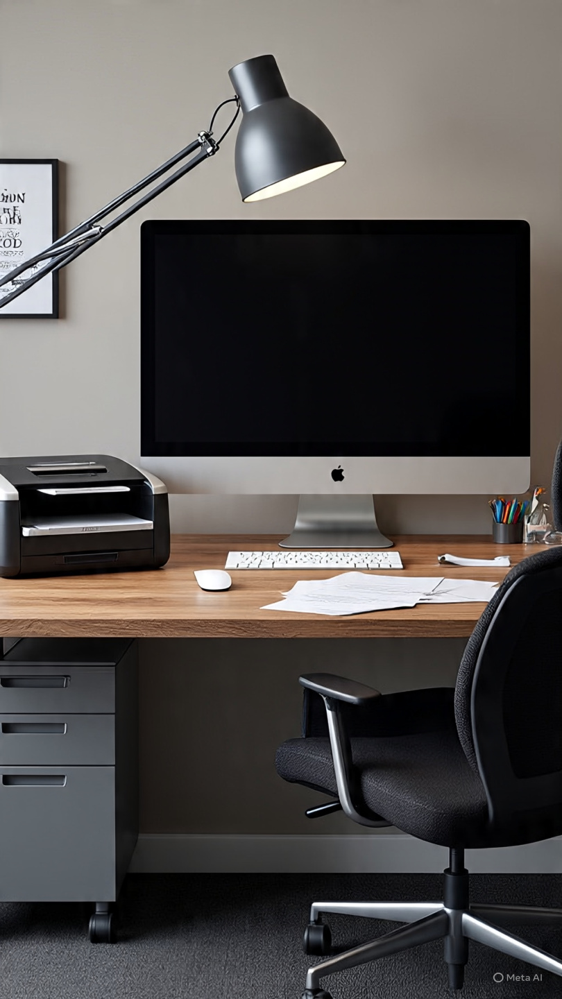 OFFICE EQUIPMENT TECHNICIAN