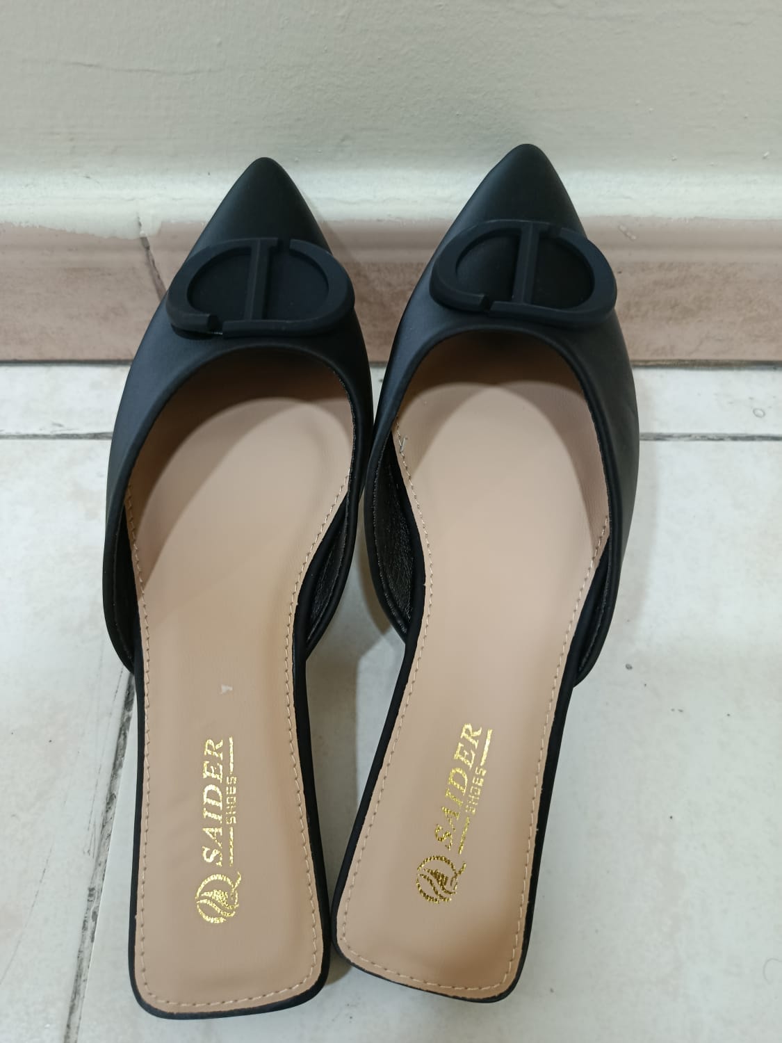 ladies sandal Seider