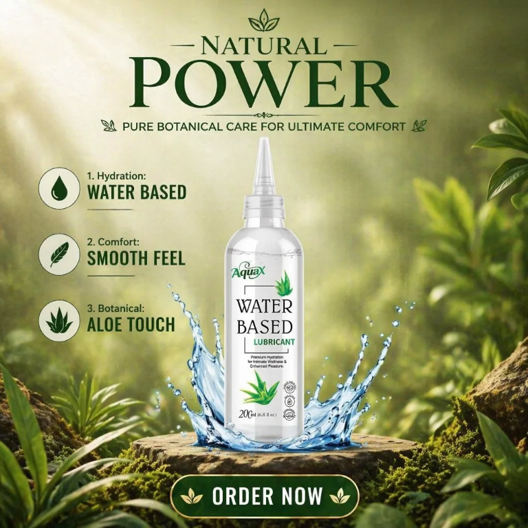 Water based v. lubricant