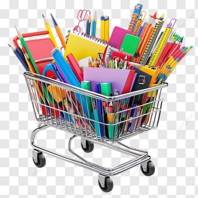 Scholastic Items