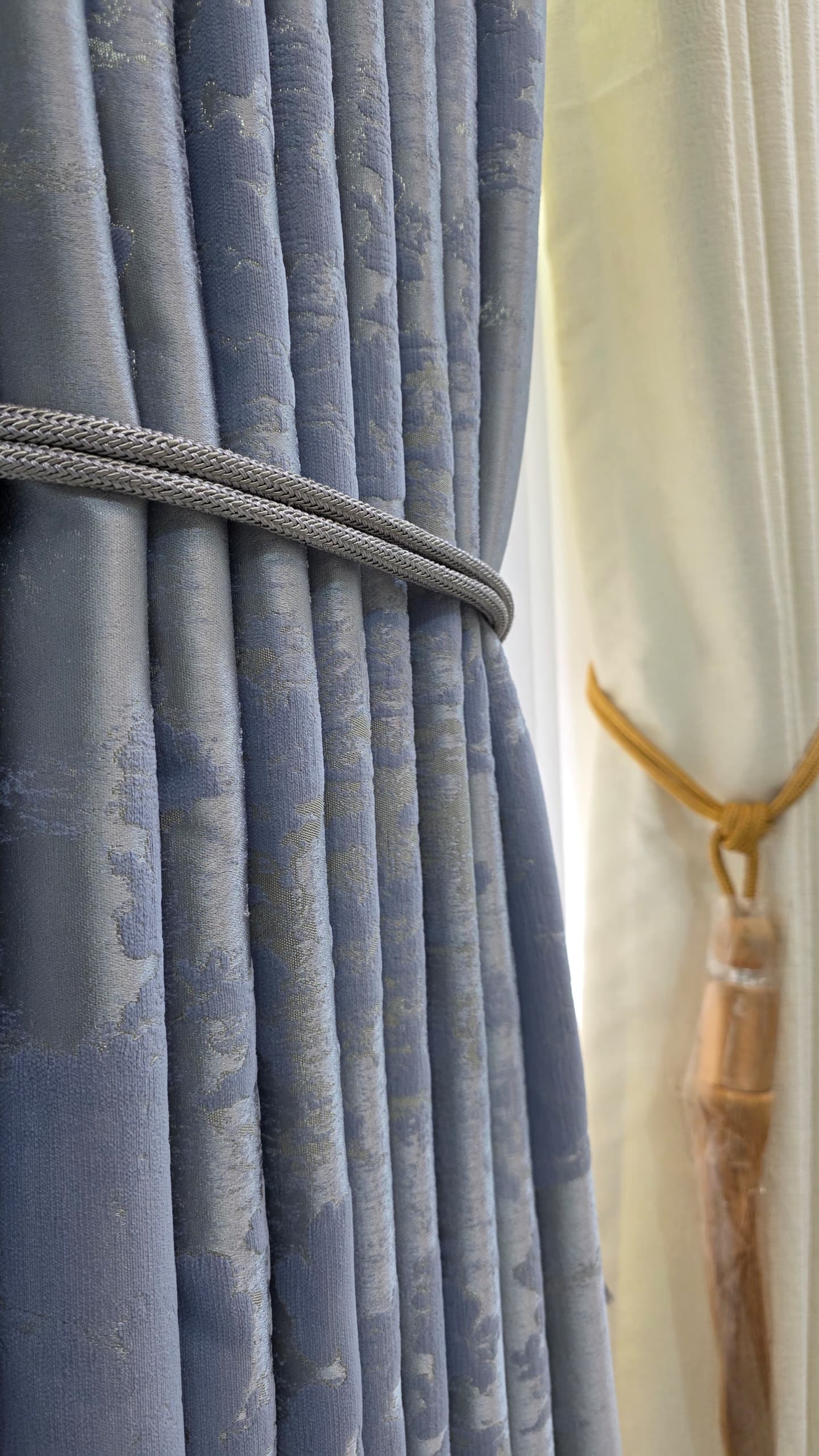 unique curtains and more