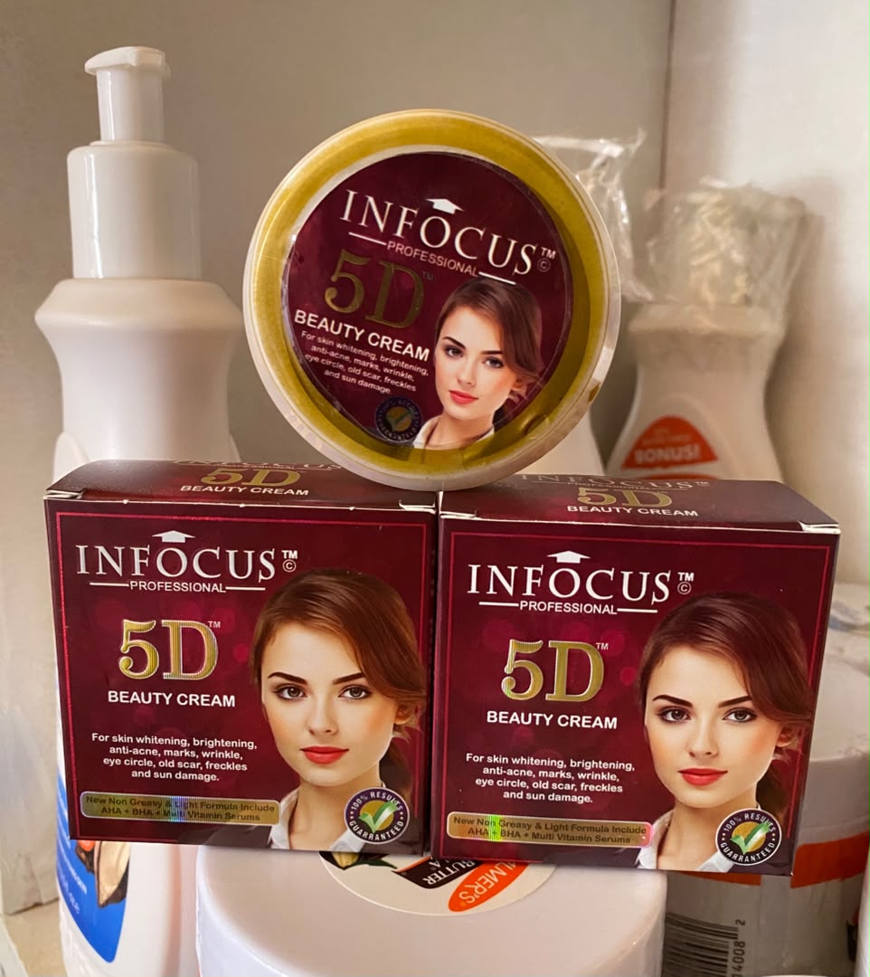 Face cream
Gets rid of pimples,acne and acne marks,dark circles,sun burn and facial hyperpigmentation. 
Lightens skin.