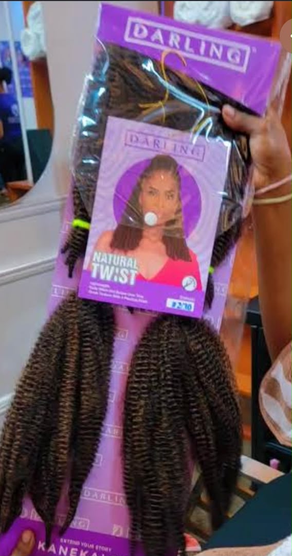 natural twist