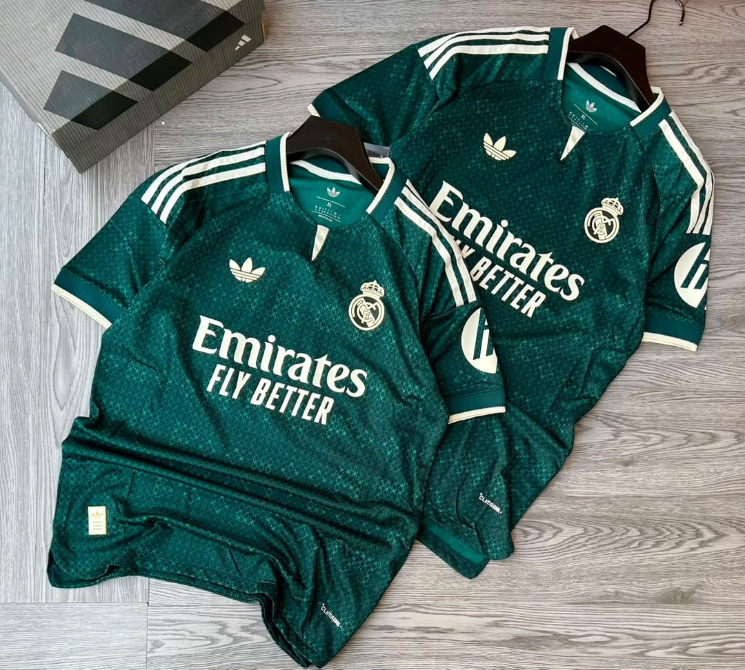 Original real Madrid jersey at 45k