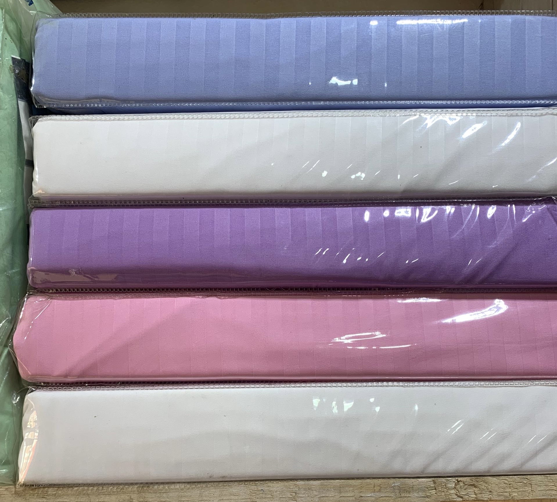 bed sheets