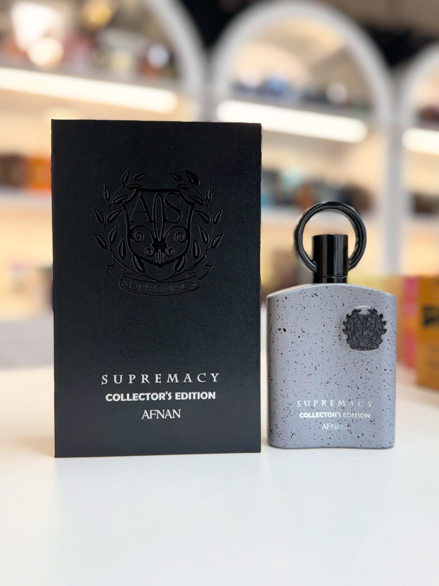 Afnan Supremacy collector's edition perfume