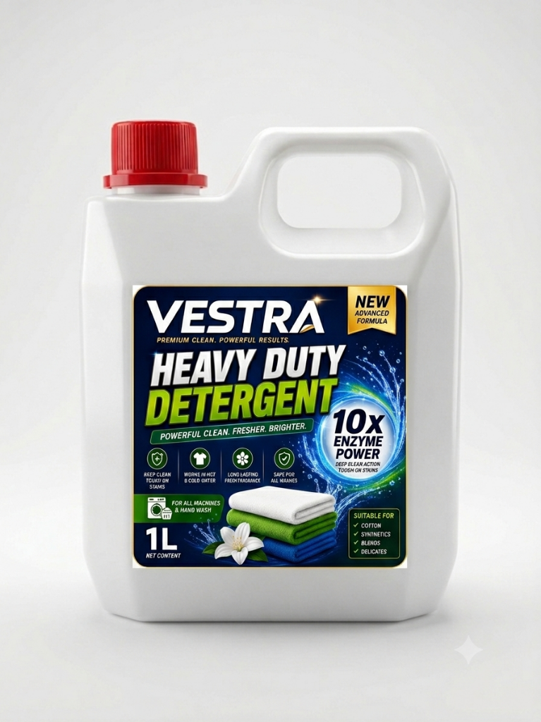 HEAVY DUTY DETERGENT