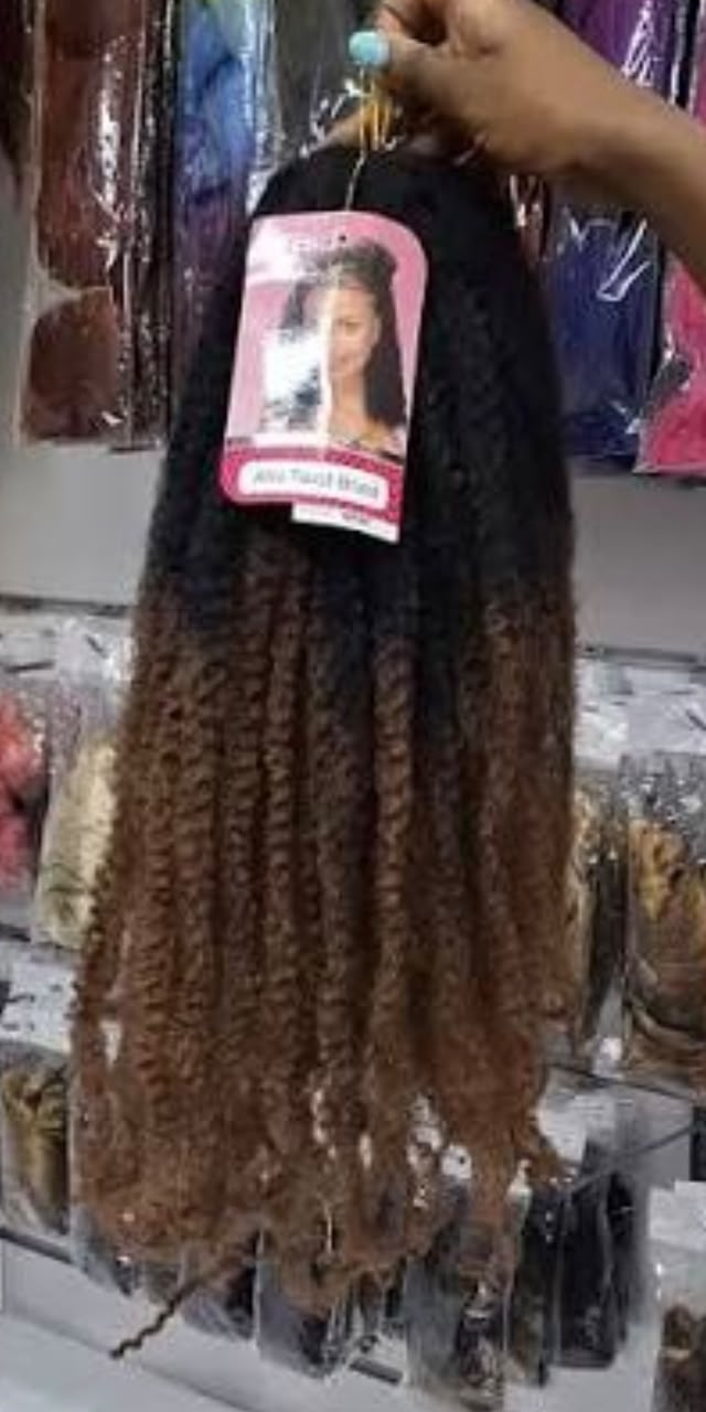 marley braids