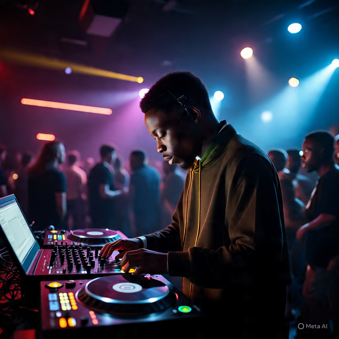PROFESSIONAL DISC JOCKEYS/ DJs