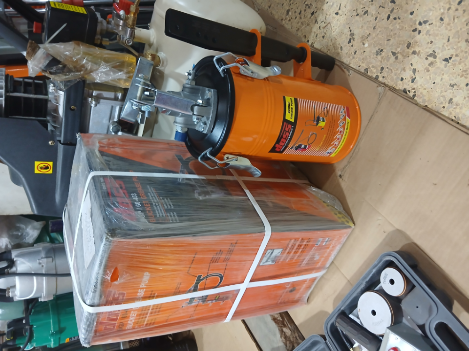 3Kg-Grease Buckets (dass Brand)