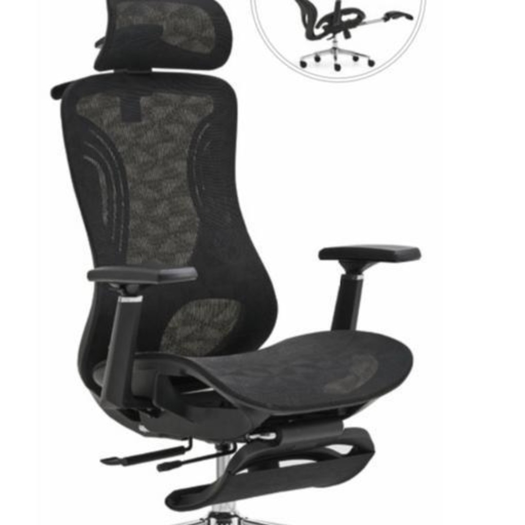 office chair adjustable