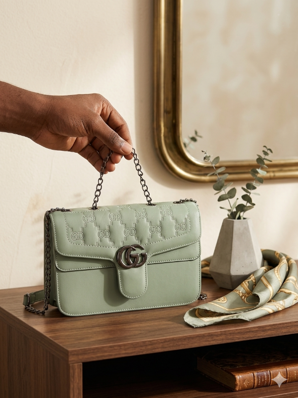 chain bag