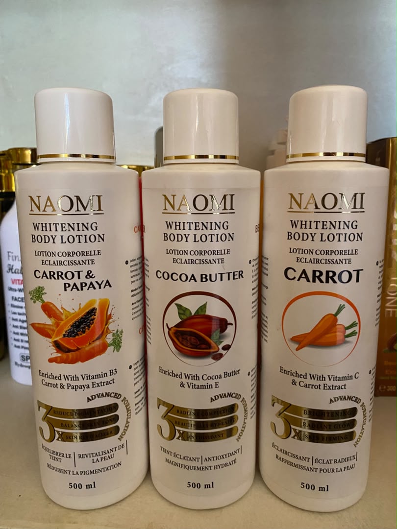 Noami Lotions