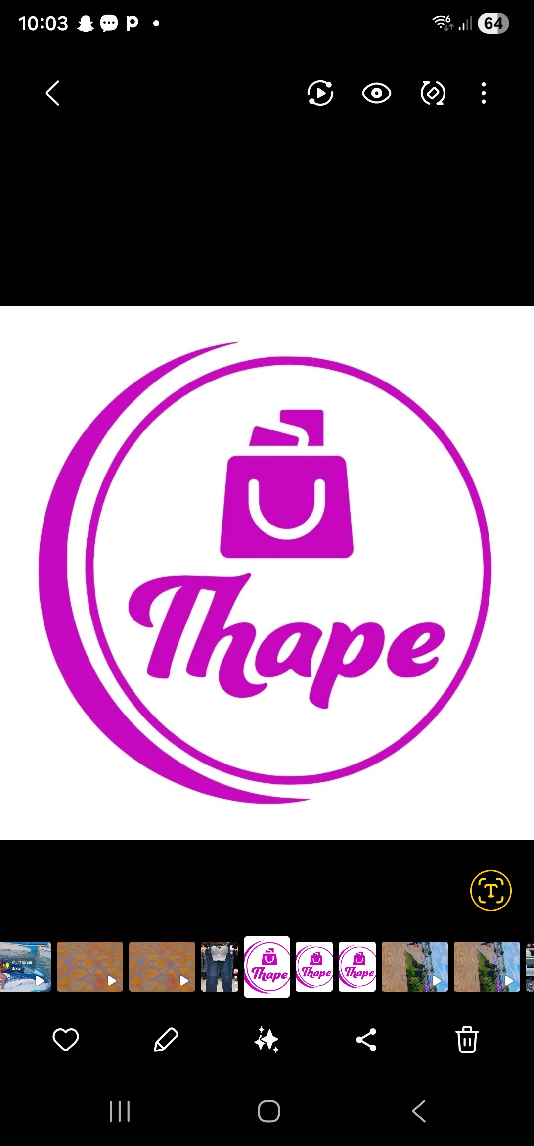 Thape business interprise
