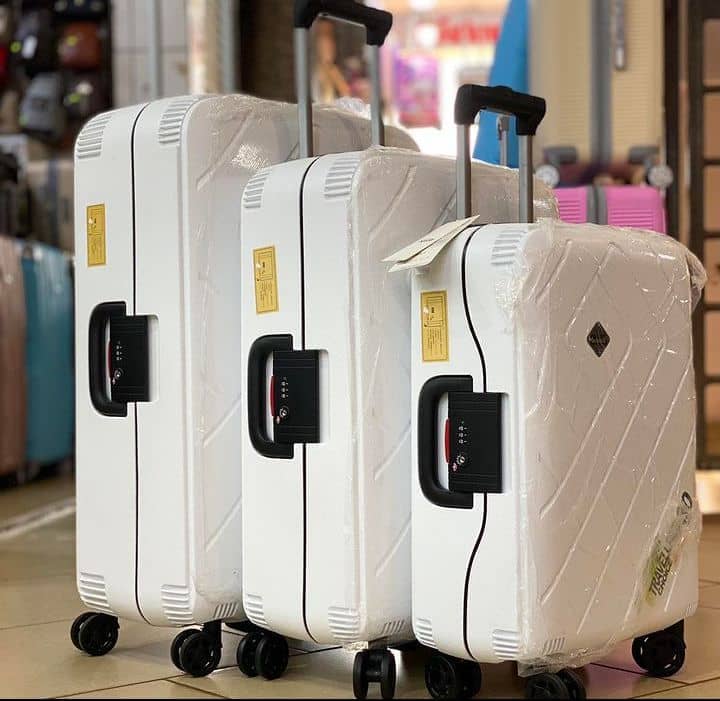 CARGO BAGS