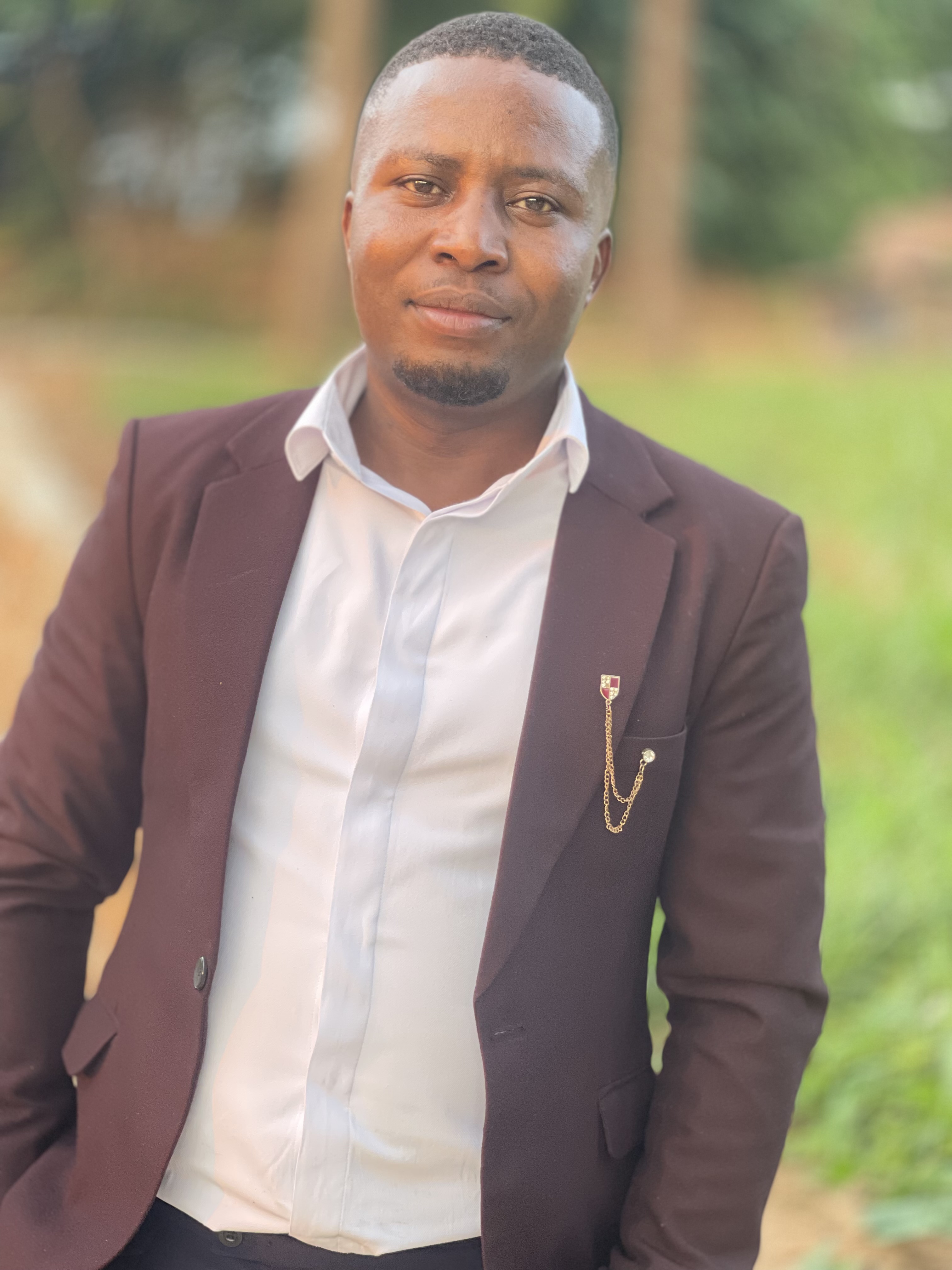 John Rogers Ssemakula