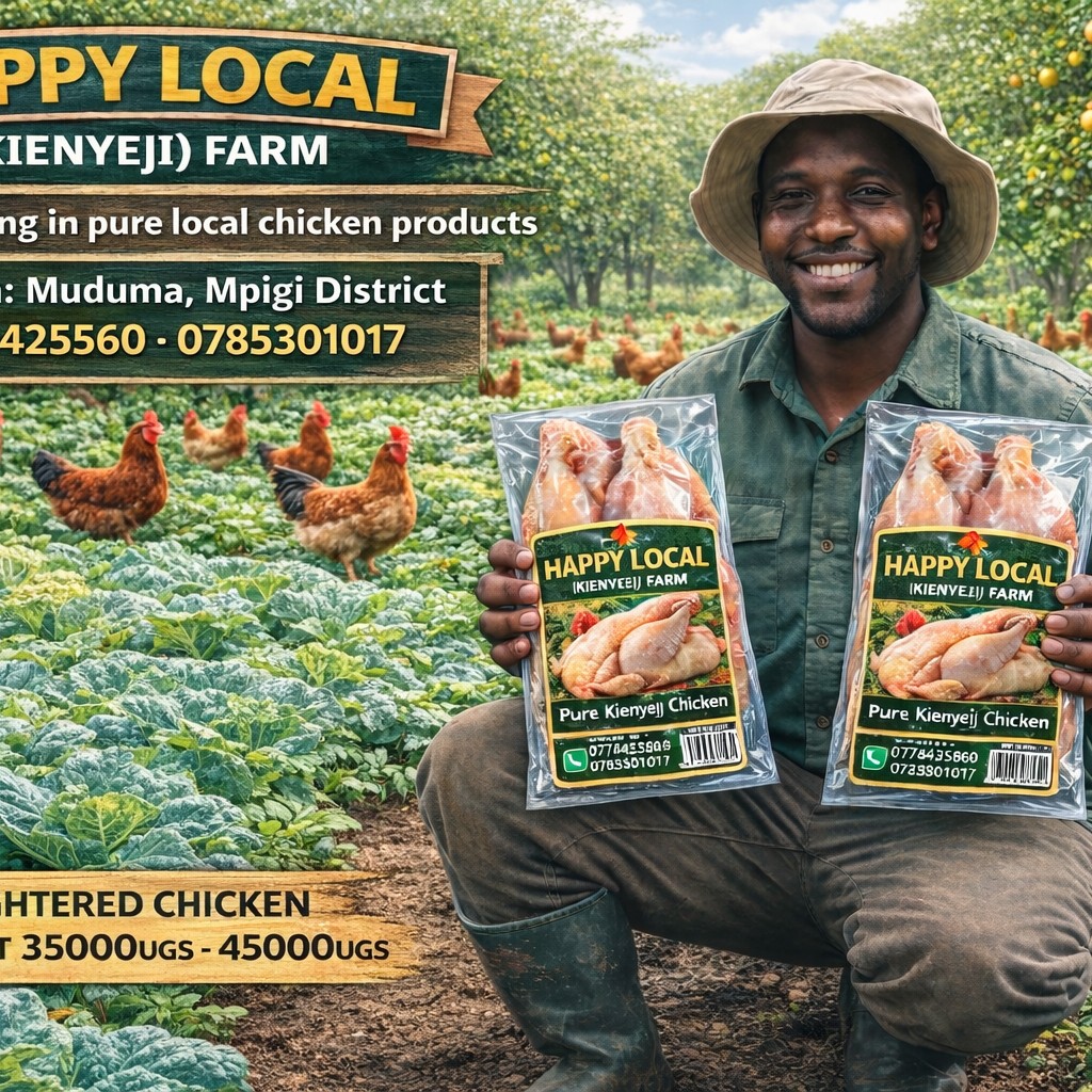 LOCAL POULTRY MEAT