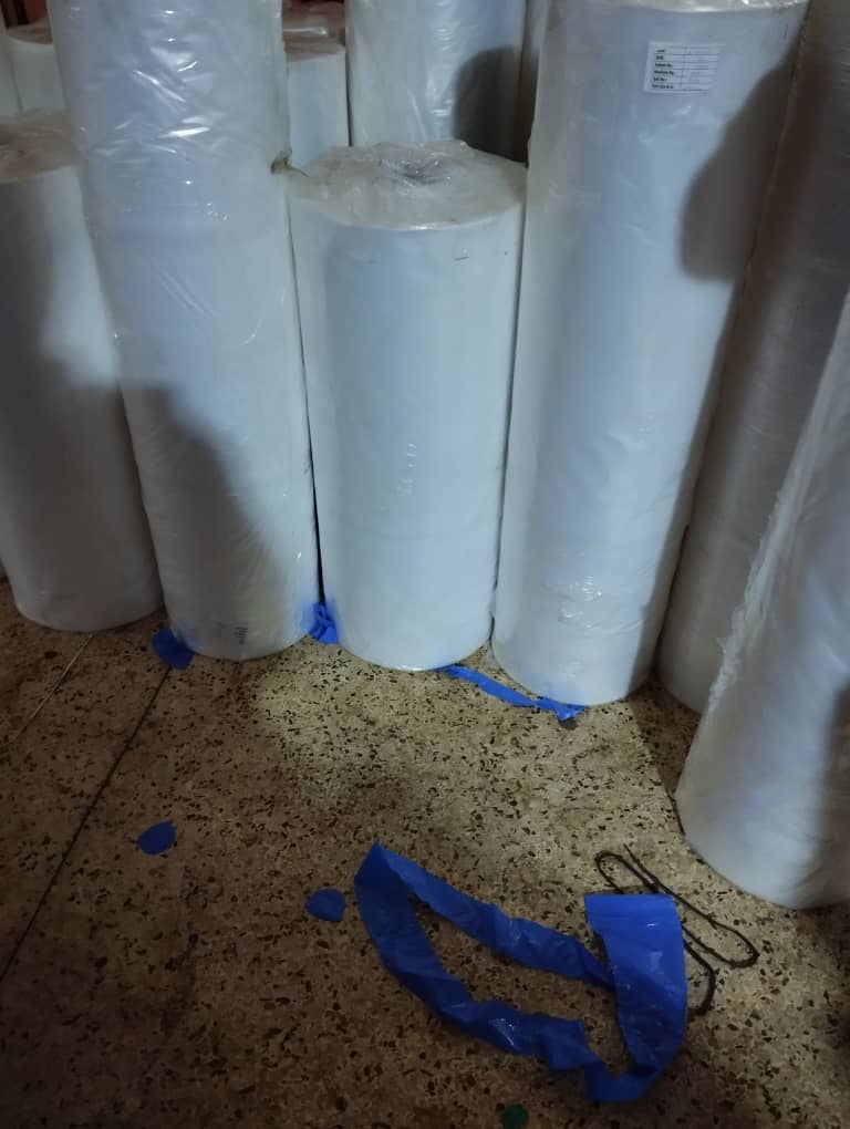 POLYTHENE RODS