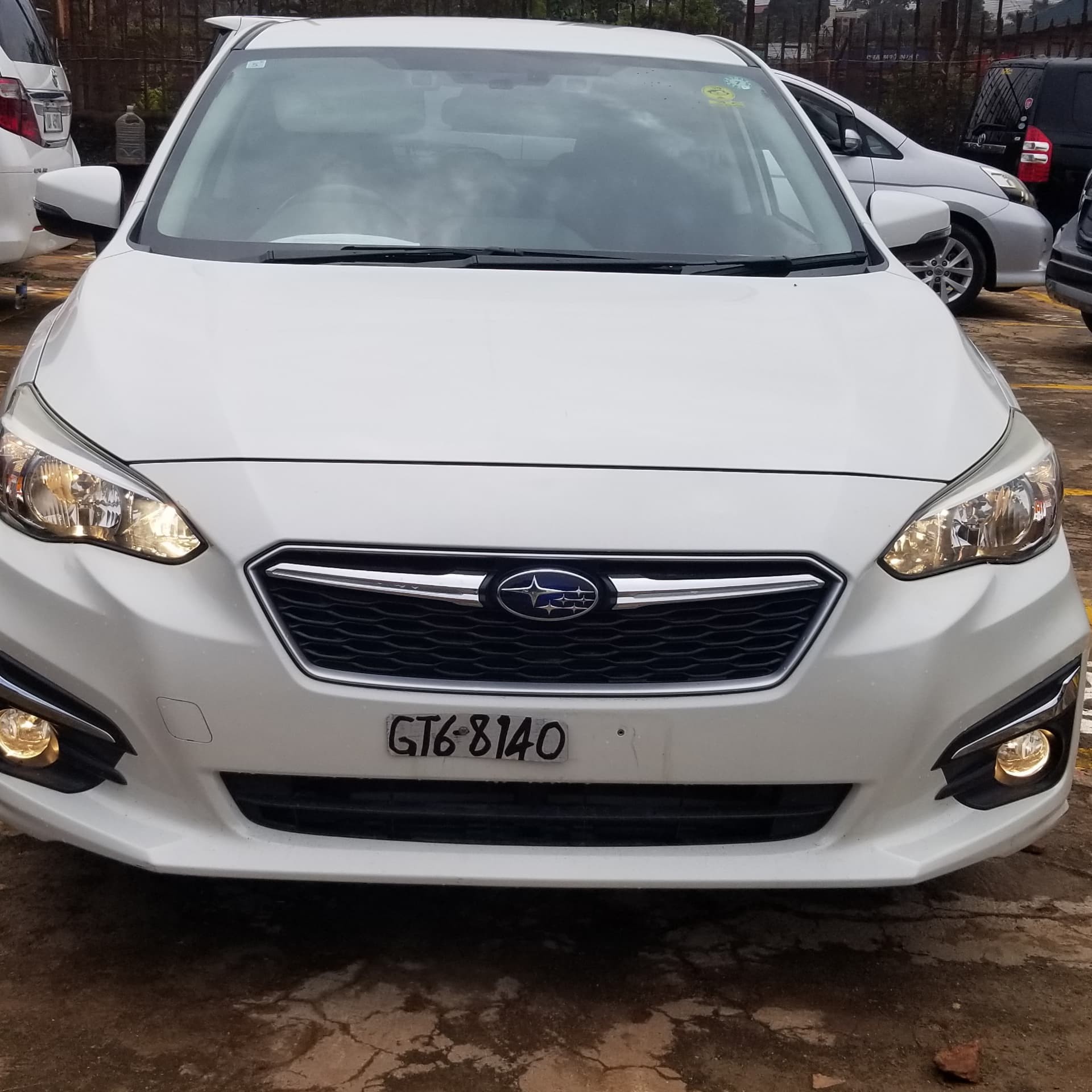 nyombi Motors