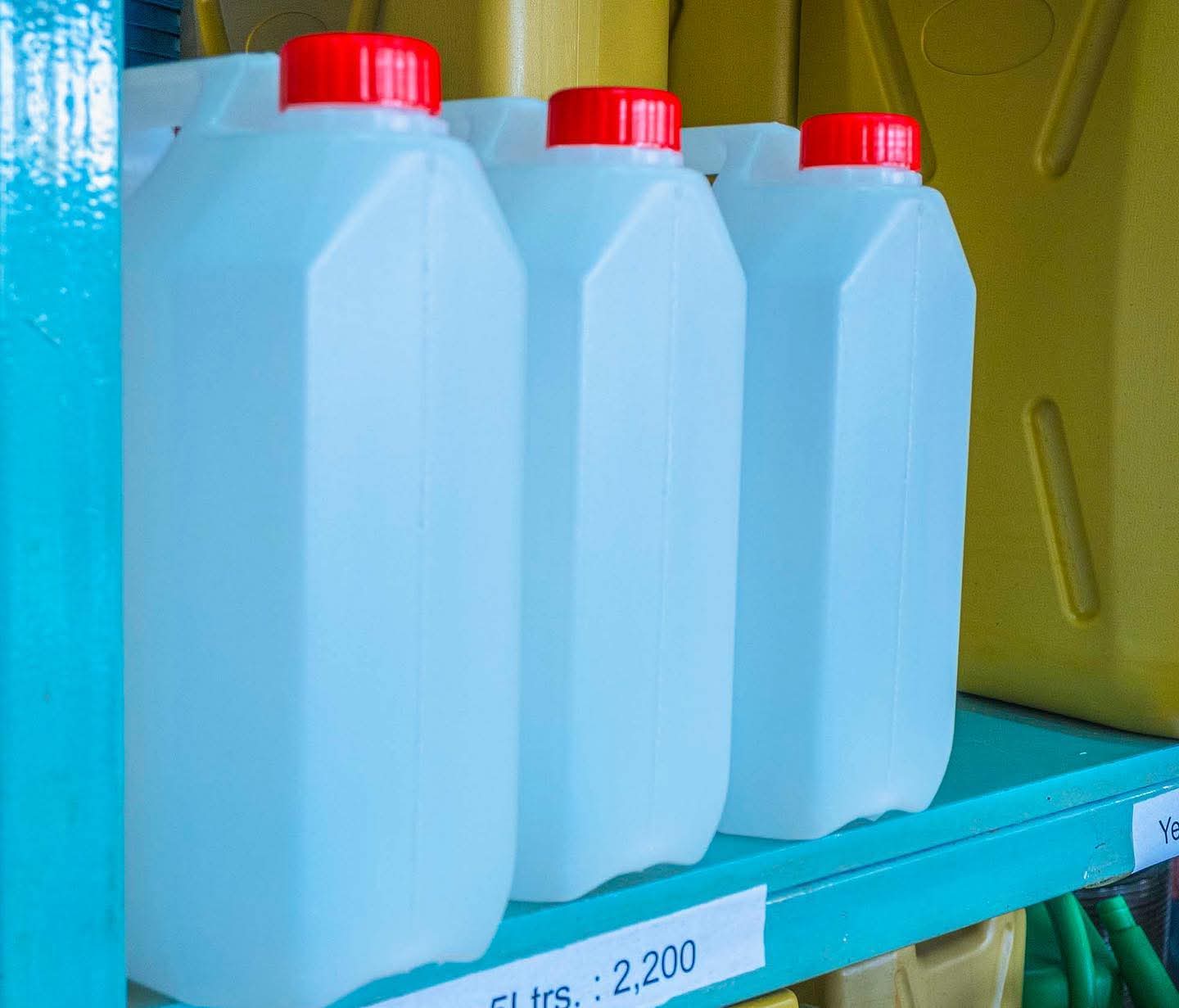 5ltr j/cans for packing