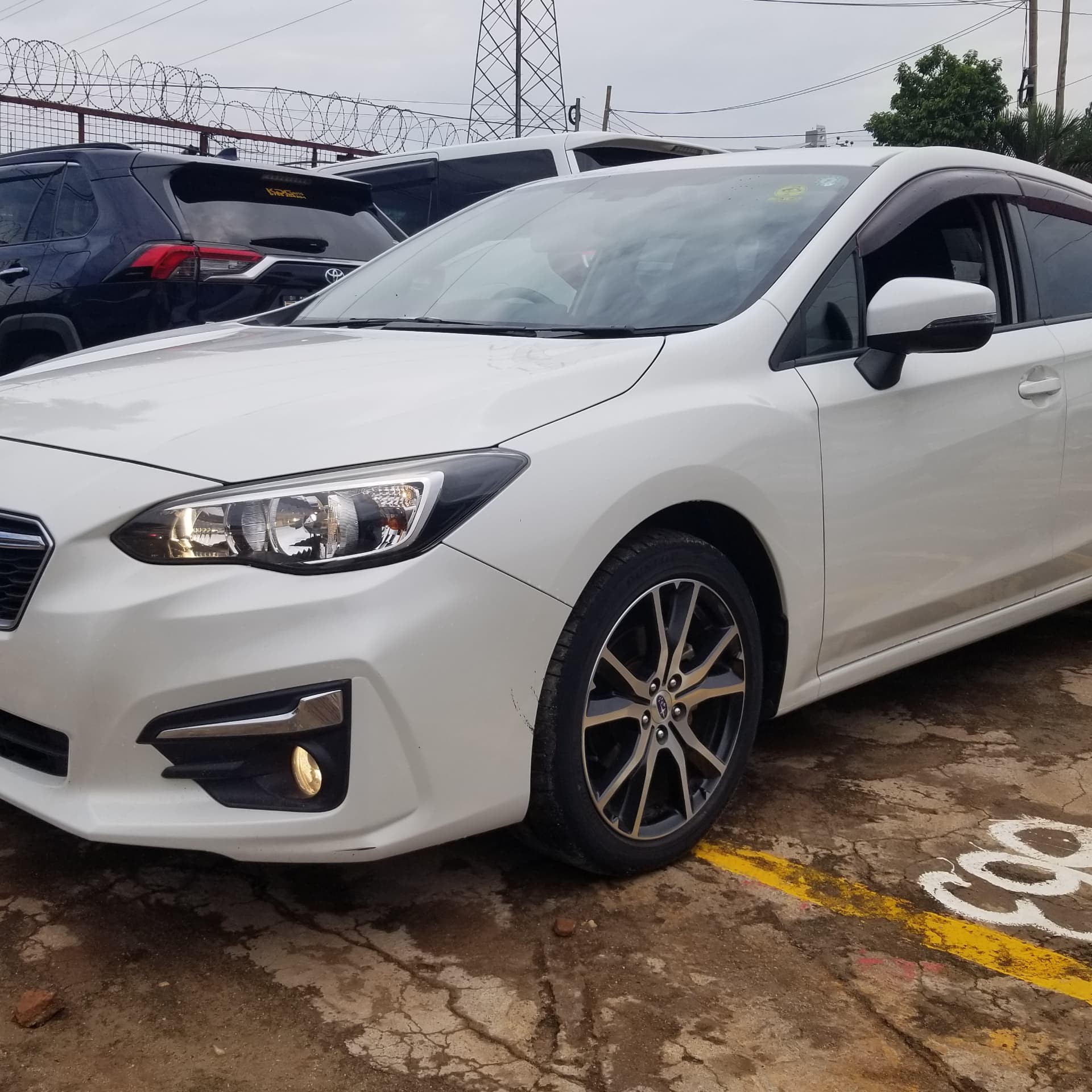Impreza Subaru