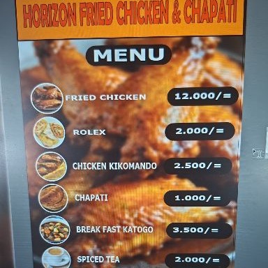 Horizon City Restaurants