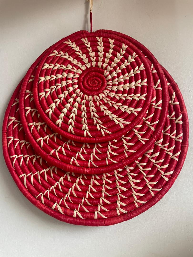 wall baskets