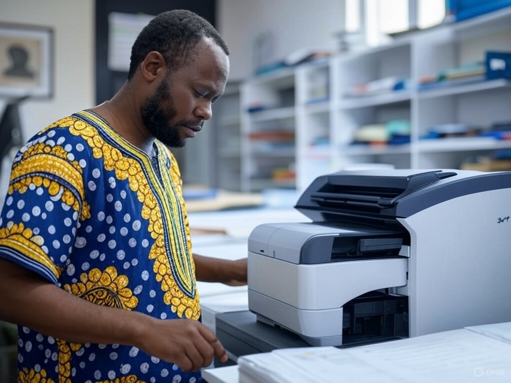 Printing & Stationery Assistants