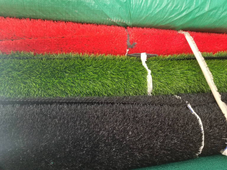 Grass Carpets (red,black, white 70k) Green 60k( Rolls 1,500,000 and 1,375,000 )respectively