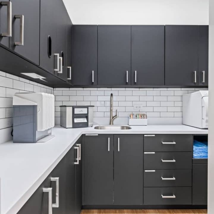 kitchen cabineting in a modern and luxurious way.