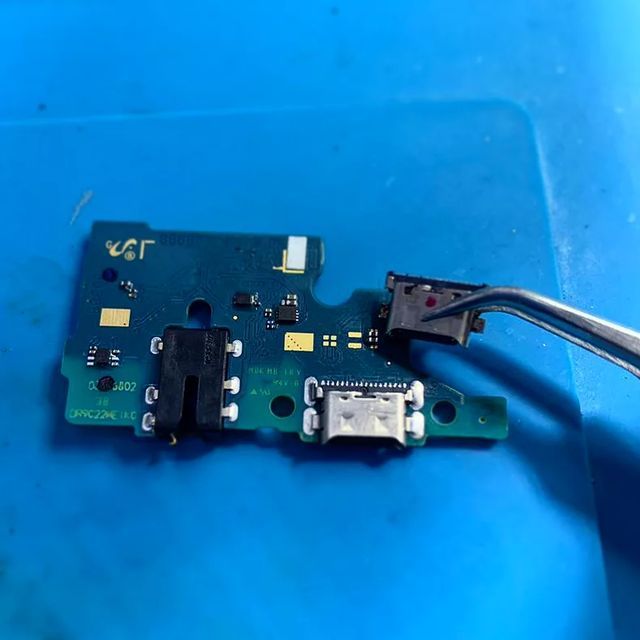 Charging System Replacement