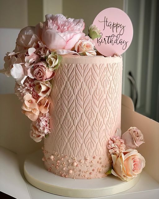 birthday cakes