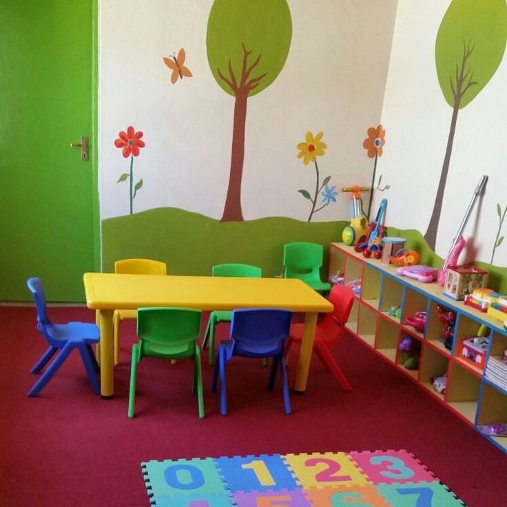 Teddy kids Nursery
