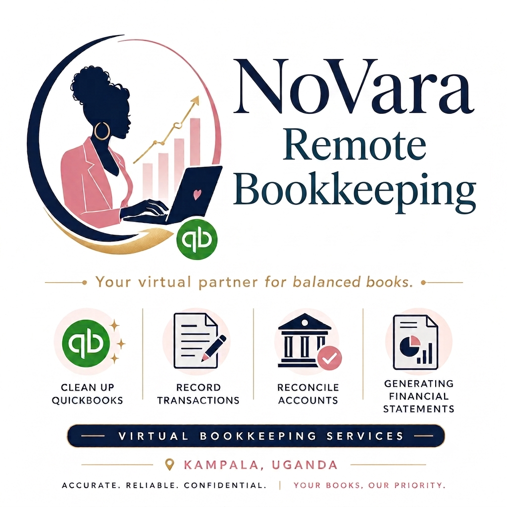 NoVara Remote Bookkeeping