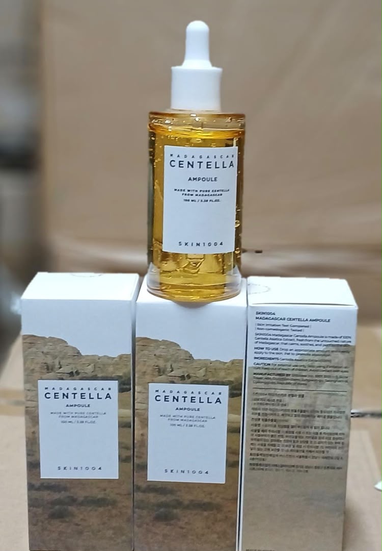 Centella serum