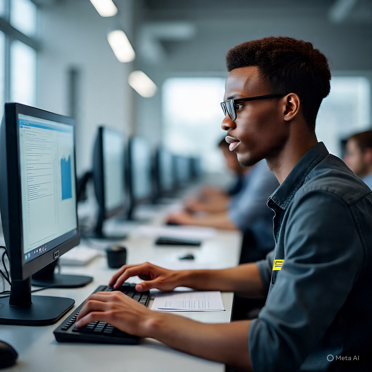 IT SUPPORT SPECIALISTS