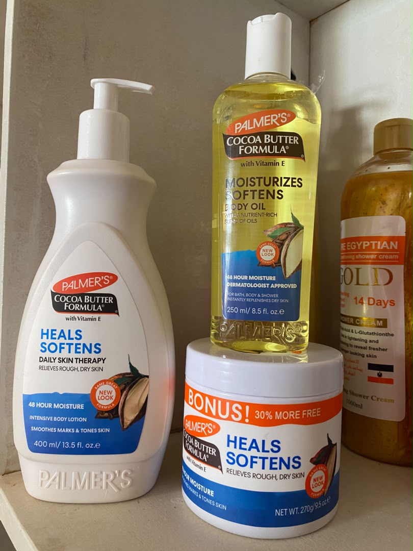 Palmers cocoa butter
