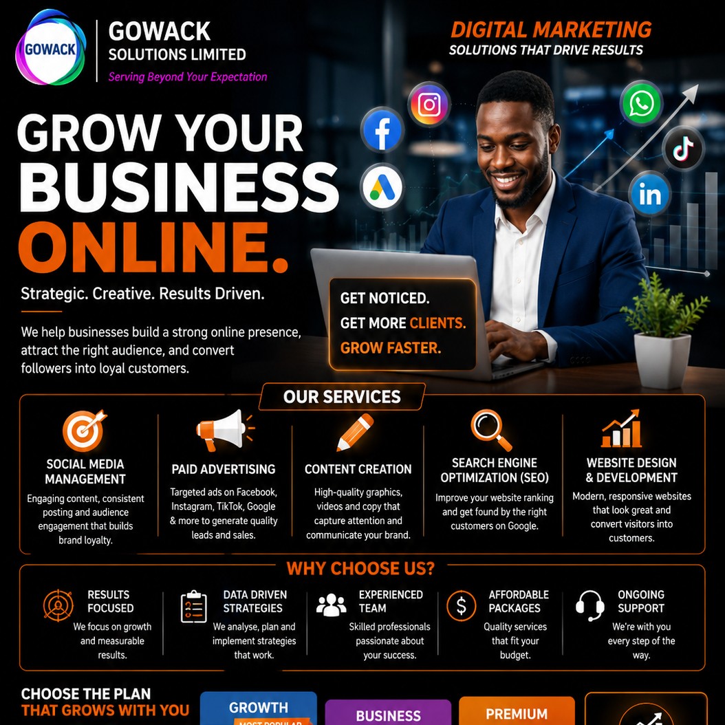 Gowack Solutions ltd