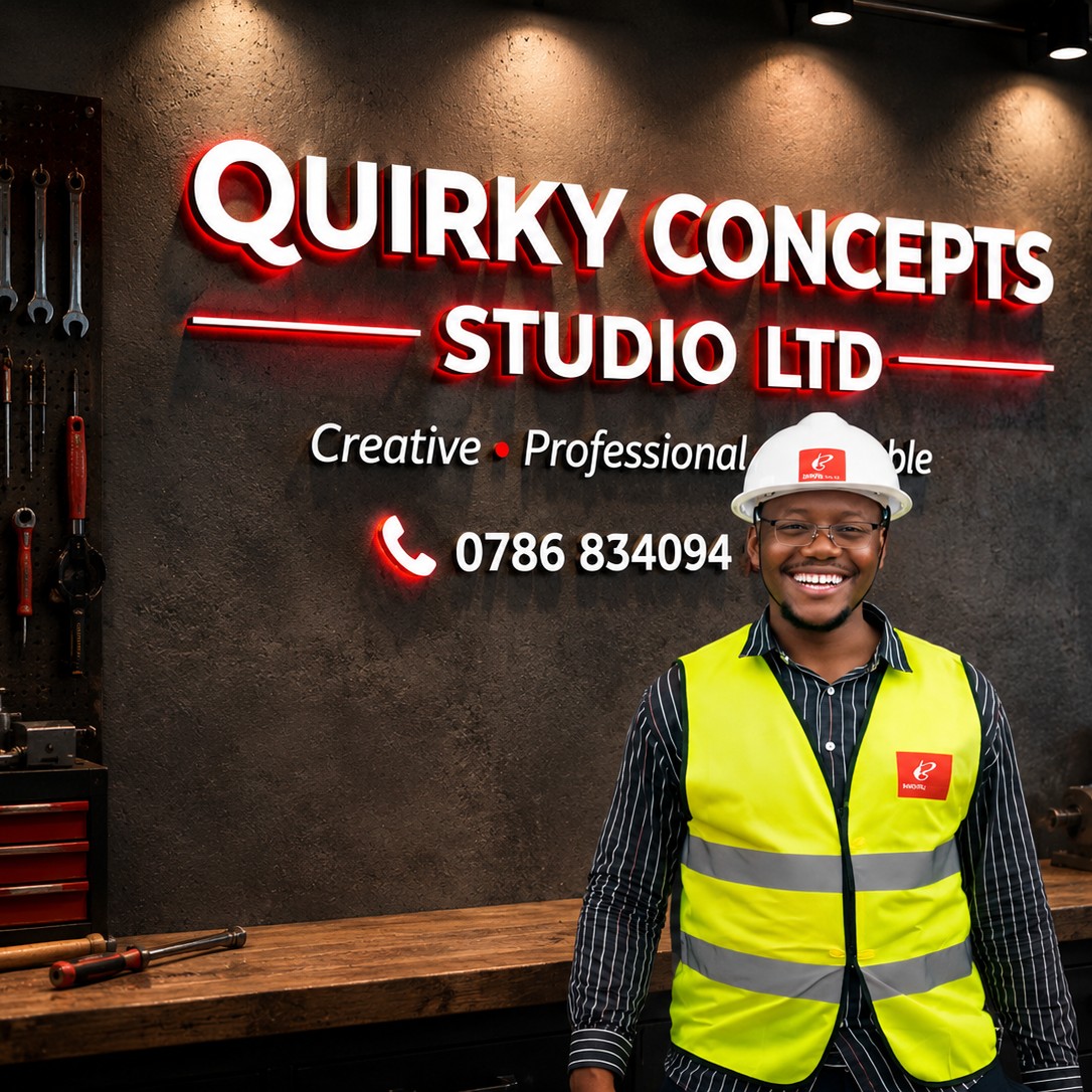 QUIRKY Concepts Studio Ltd