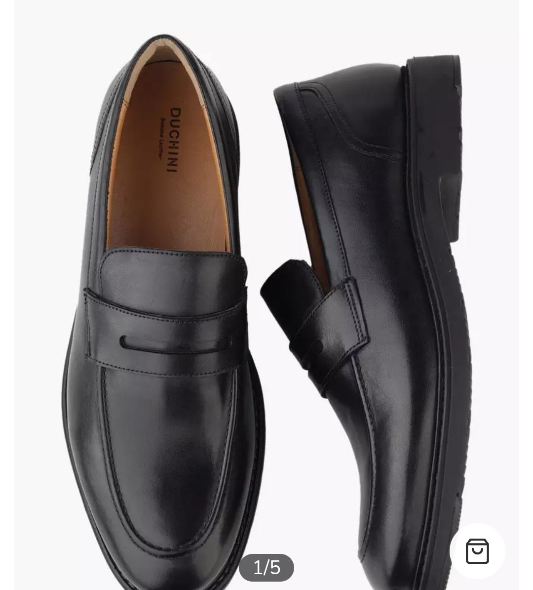 Duchinni genuine leather for me