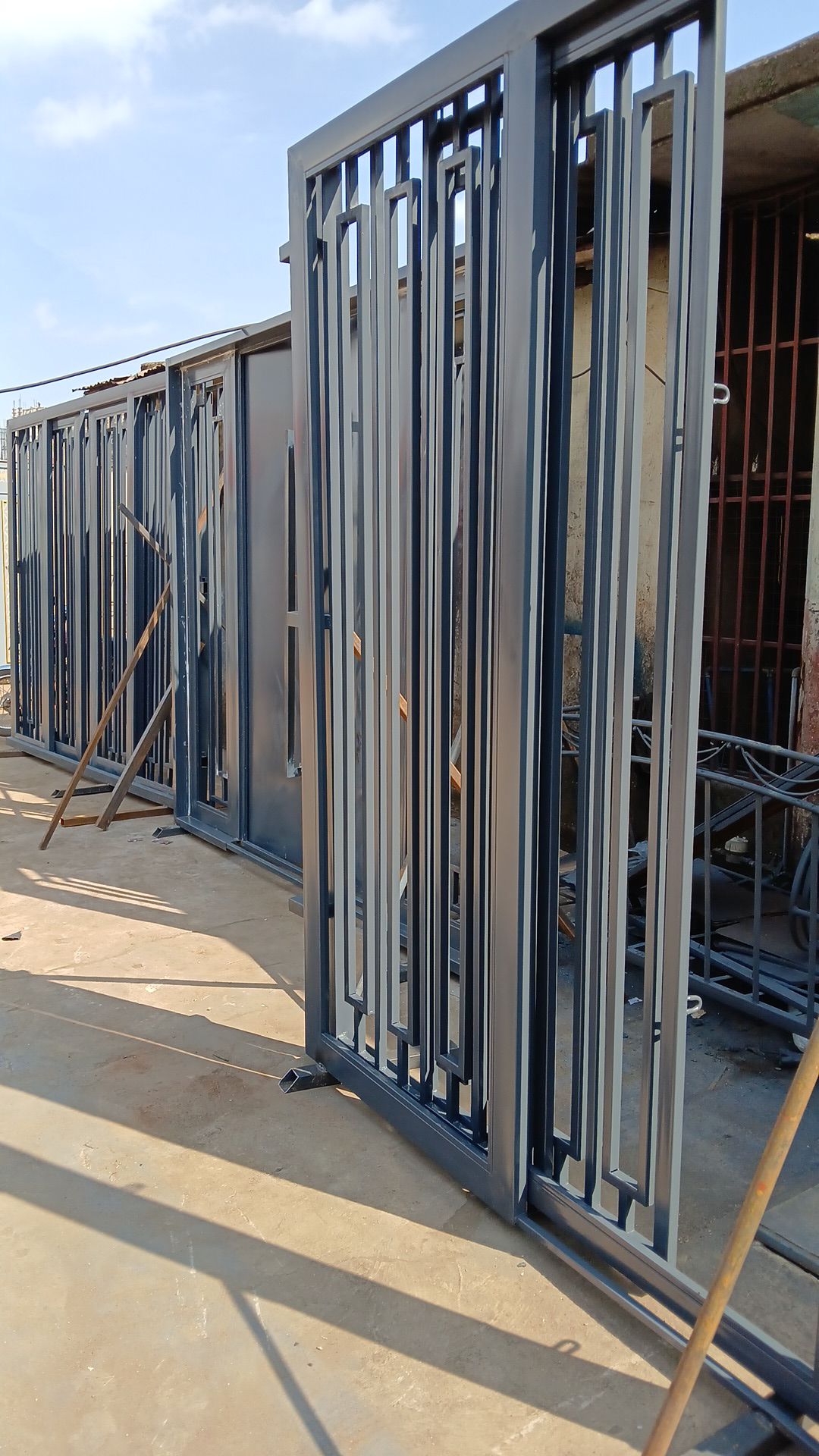 modern doors