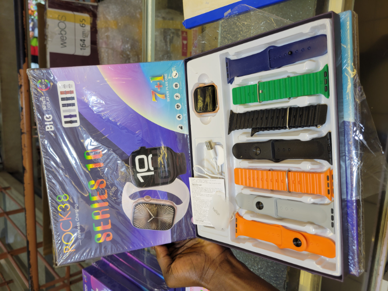 smart watch at 45k